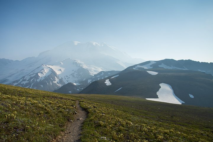 Mount Rainier Day Hike - Photo 1 of 11